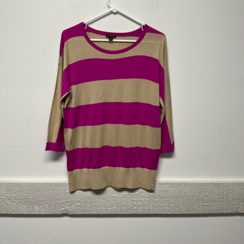 Ann Taylor Sweater Top S